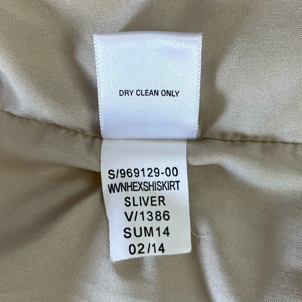 Banana Republic Mini Skirt